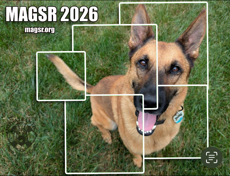 Order your MAGSR Calendar Today!!!