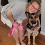 Cordelia adopted! :)