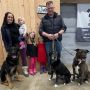 Dizzy adopted!:)