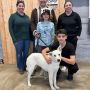 Estrella adopted!