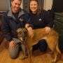 Farrah adopted!:)