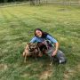 Lucie adopted! :)