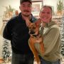 Mistletoe adopted!