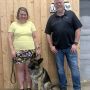 Shep adopted