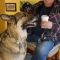 Ryder with his dad