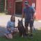 Bandit is going home!