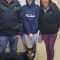 Mistletoe's new forever family!