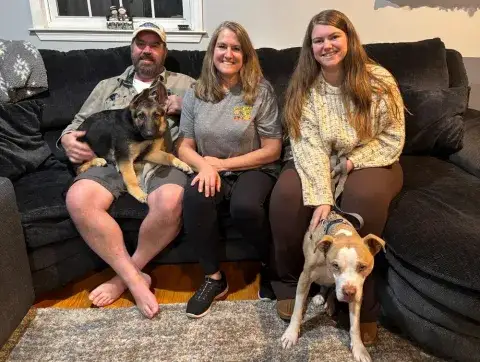 Archer Blaze adopted! :)