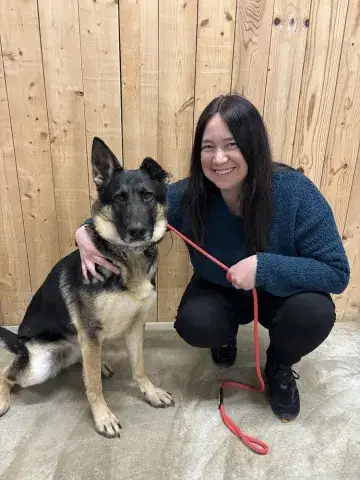 Cleo Grace adopted! :)