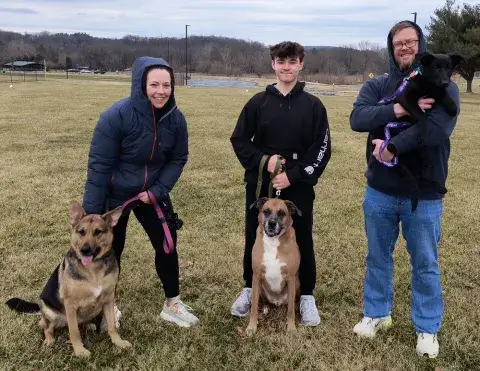 Nova Sol adopted! :)