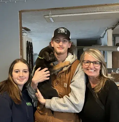 Brook adopted! :)