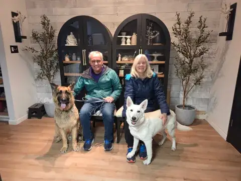 Glacier is going home!