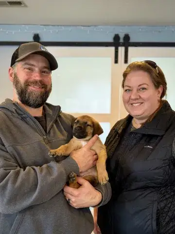 Falcon has found his new home. 