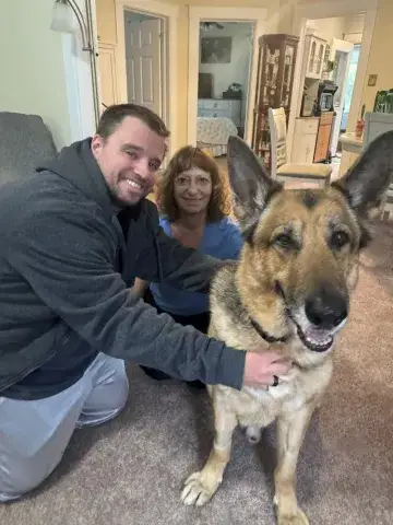 Big Boy has found his home!