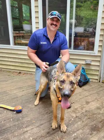 Hannah adopted! :)