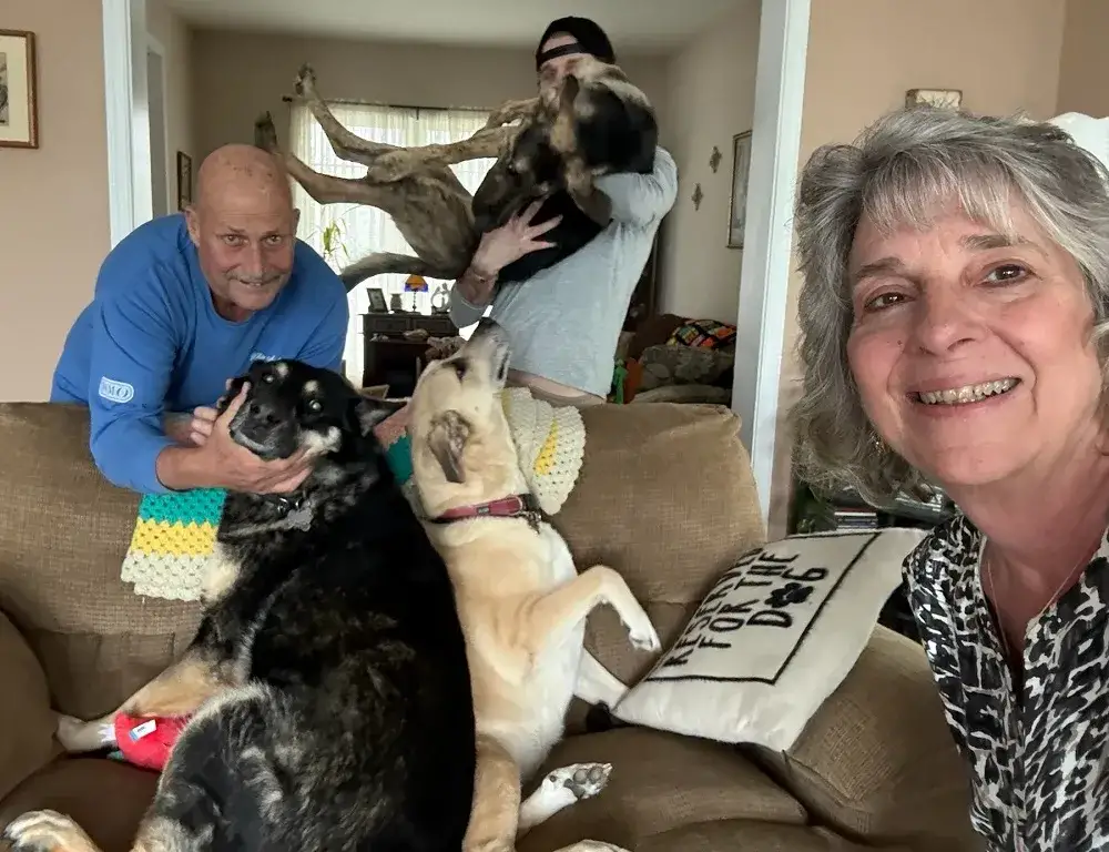 Paul adopted! :)