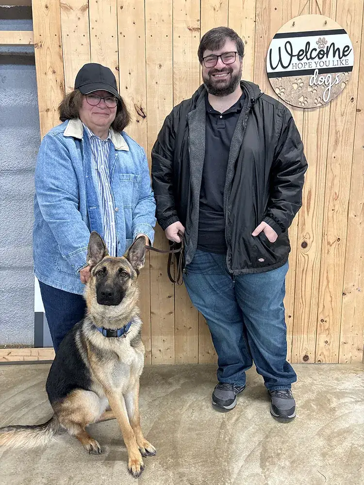 Kieko adopted