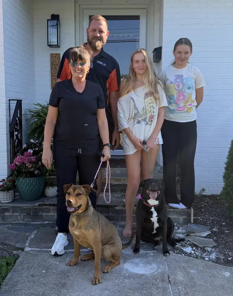 Mavis is going home!