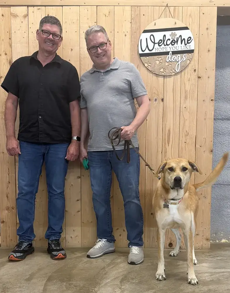 Rory adopted! :)