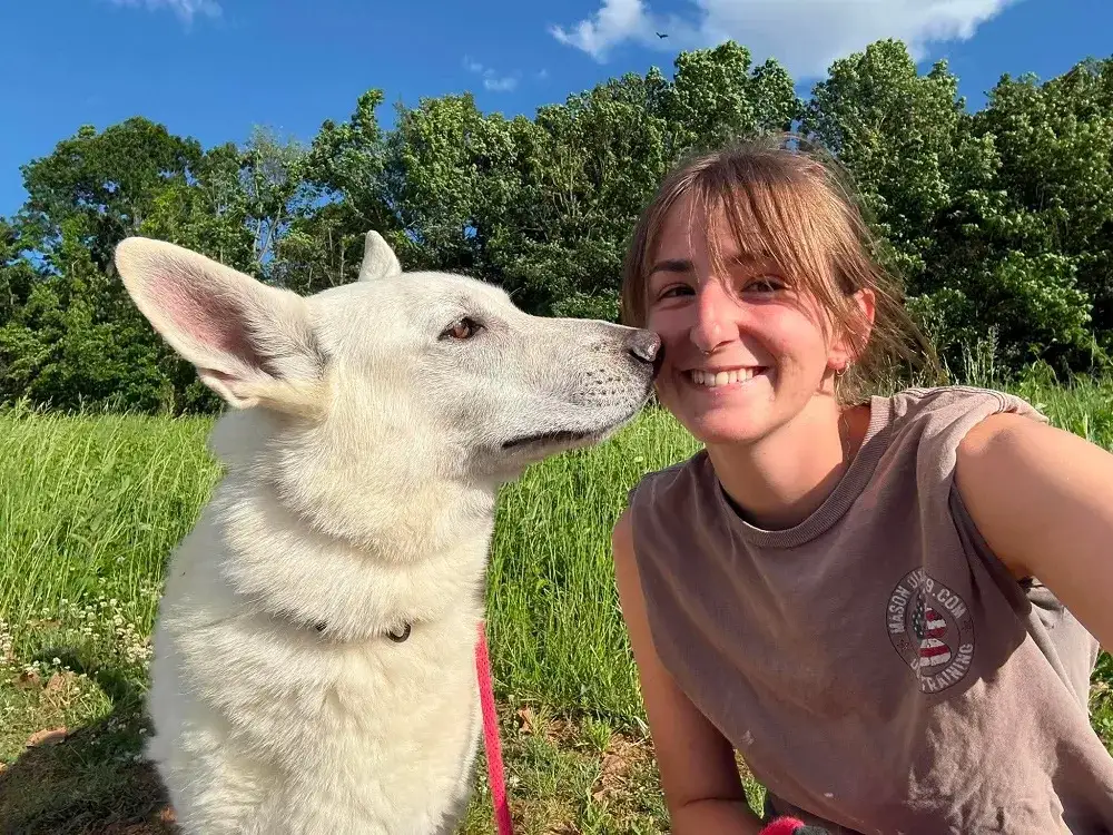 Simba adopted!