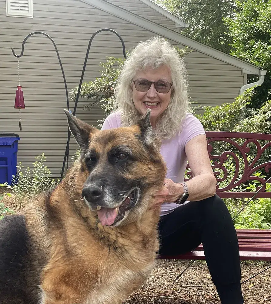 Fritz adopted