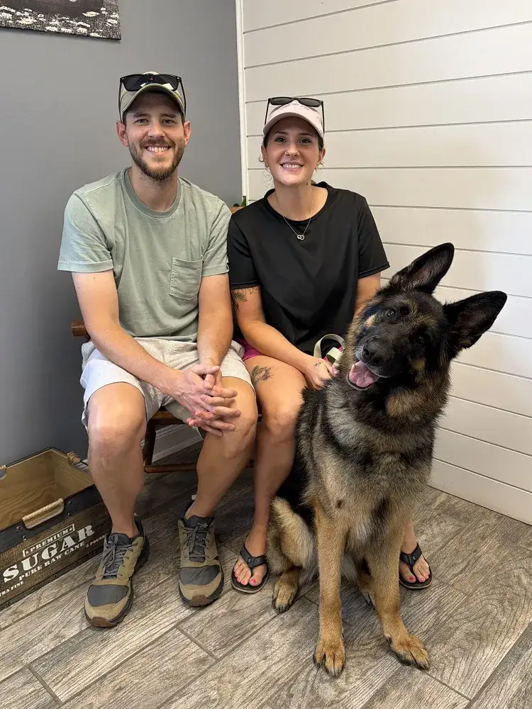 Gretel adopted! :)
