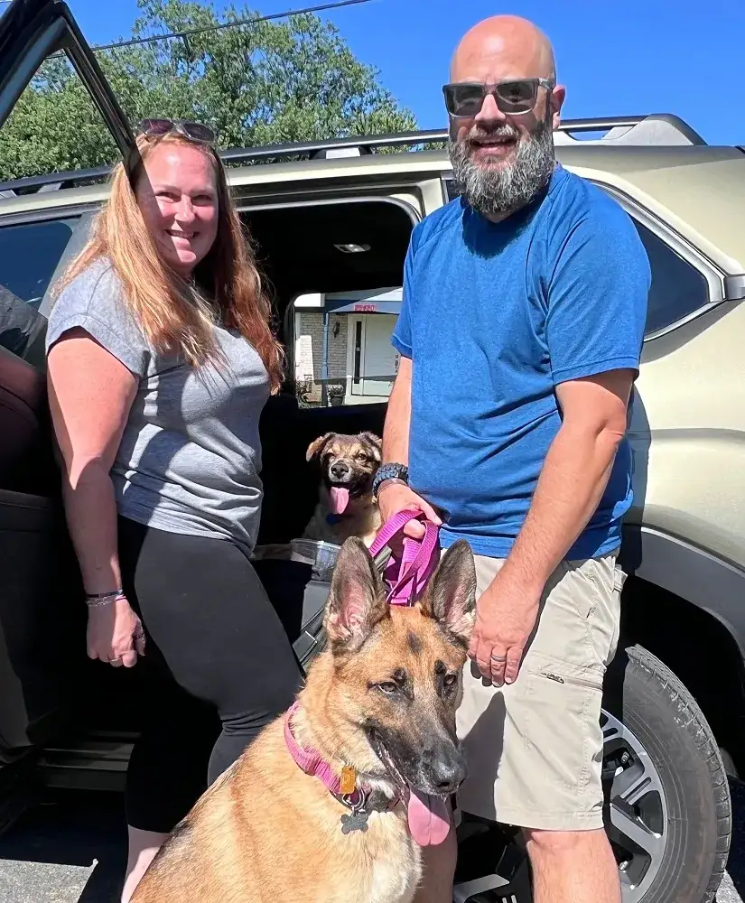 Lexi adopted! :)