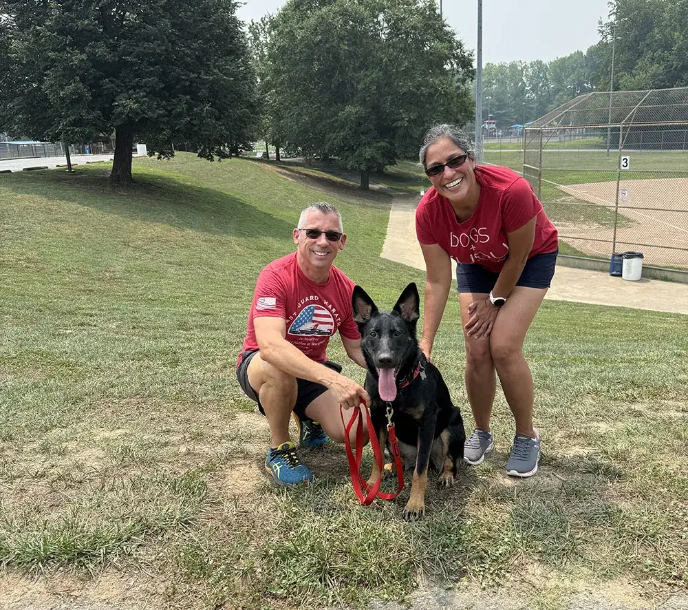 Reba adopted