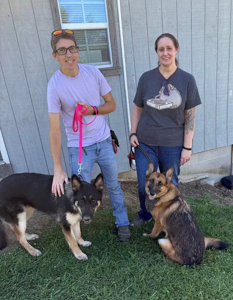 Astra adopted! :)