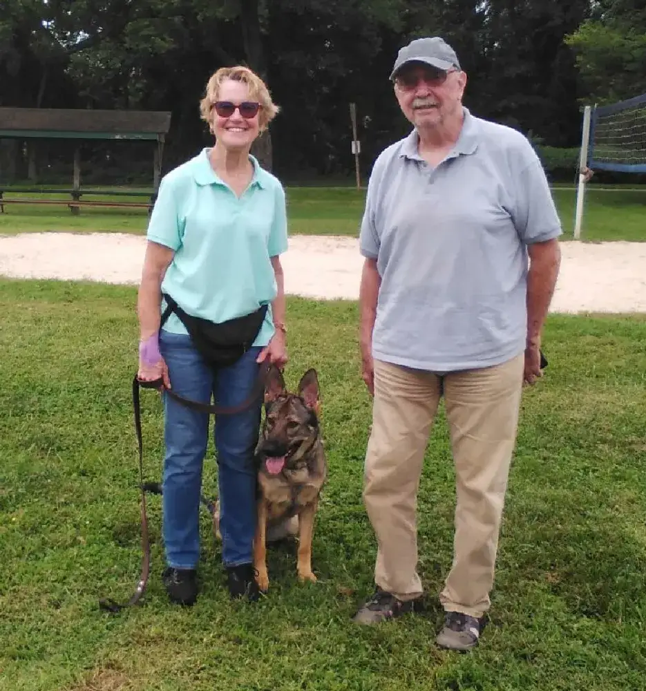 Kya adopted