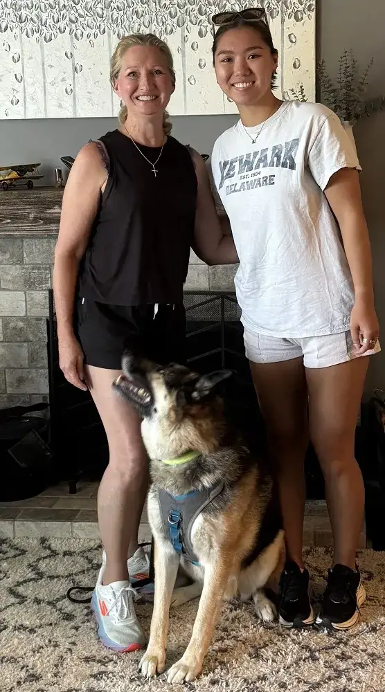 Marlo adopted! :)