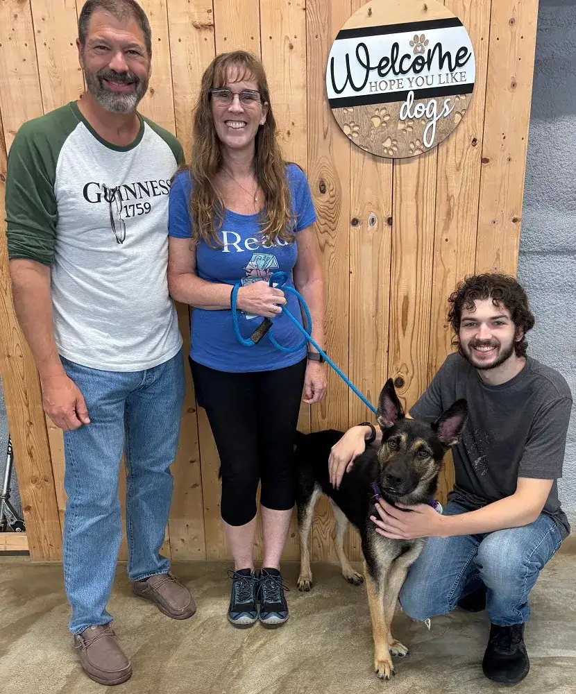 T-Rex adopted! :)