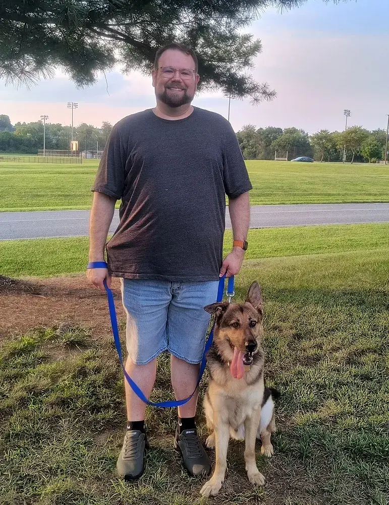 Watson adopted! :)