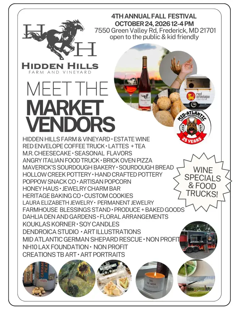 Hidden Hills Fall Festival