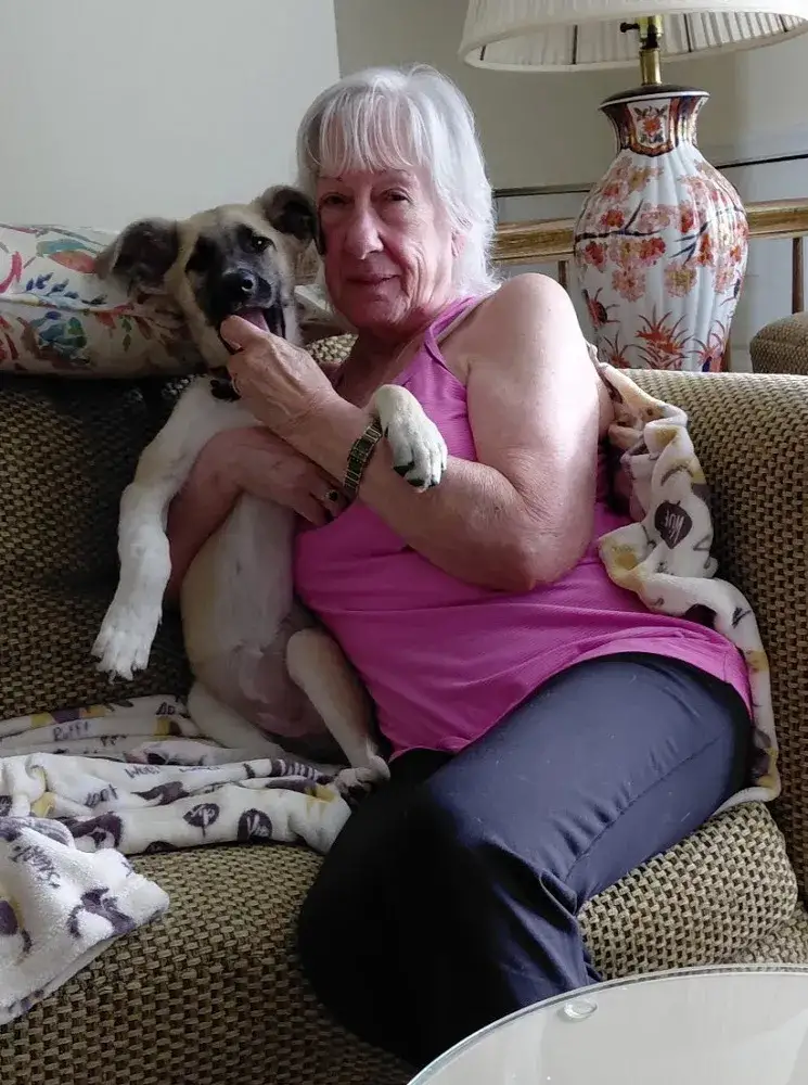 America adopted! :)