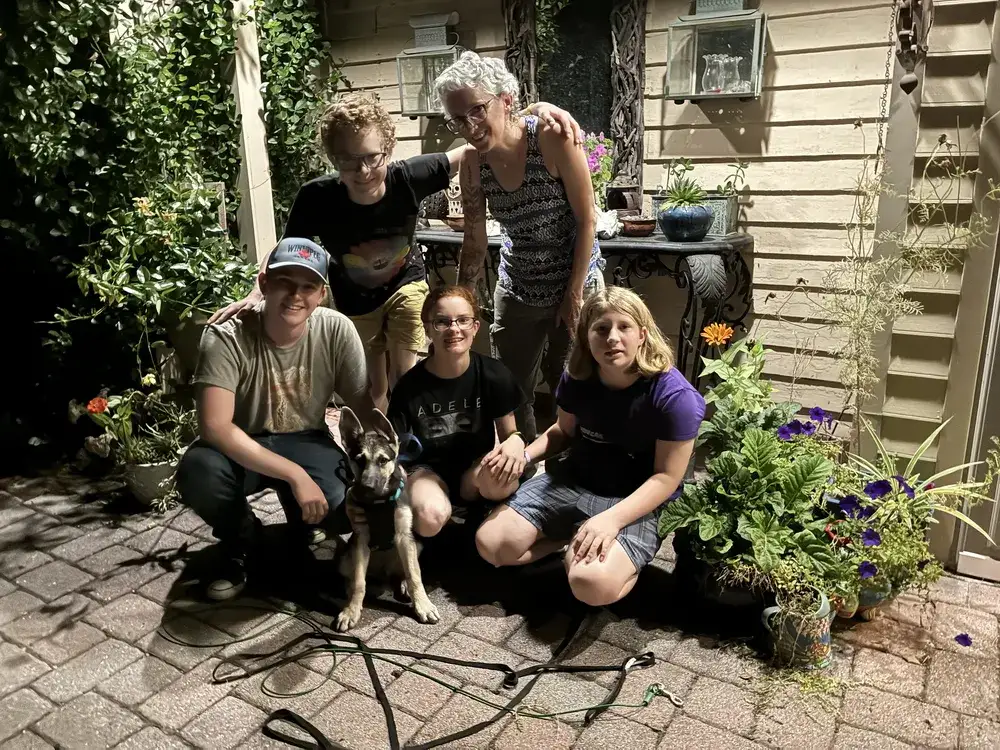 Ash is going home!
