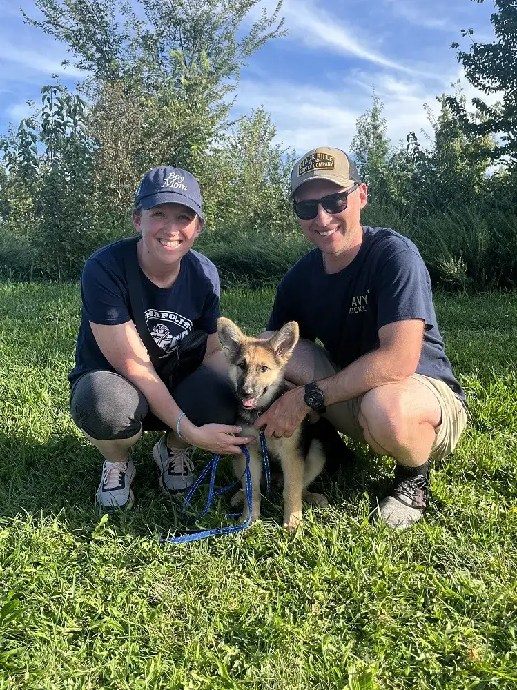 Bigfoot adopted! :)