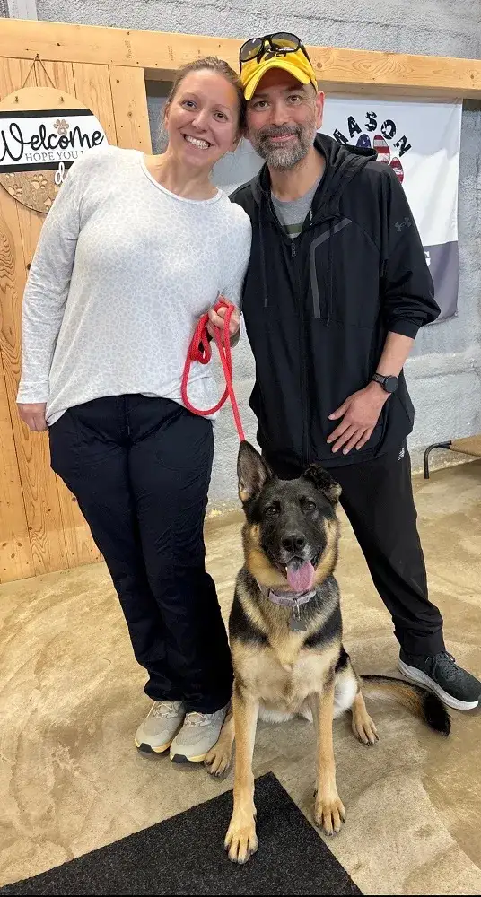 Cleo Grace adopted!! :)