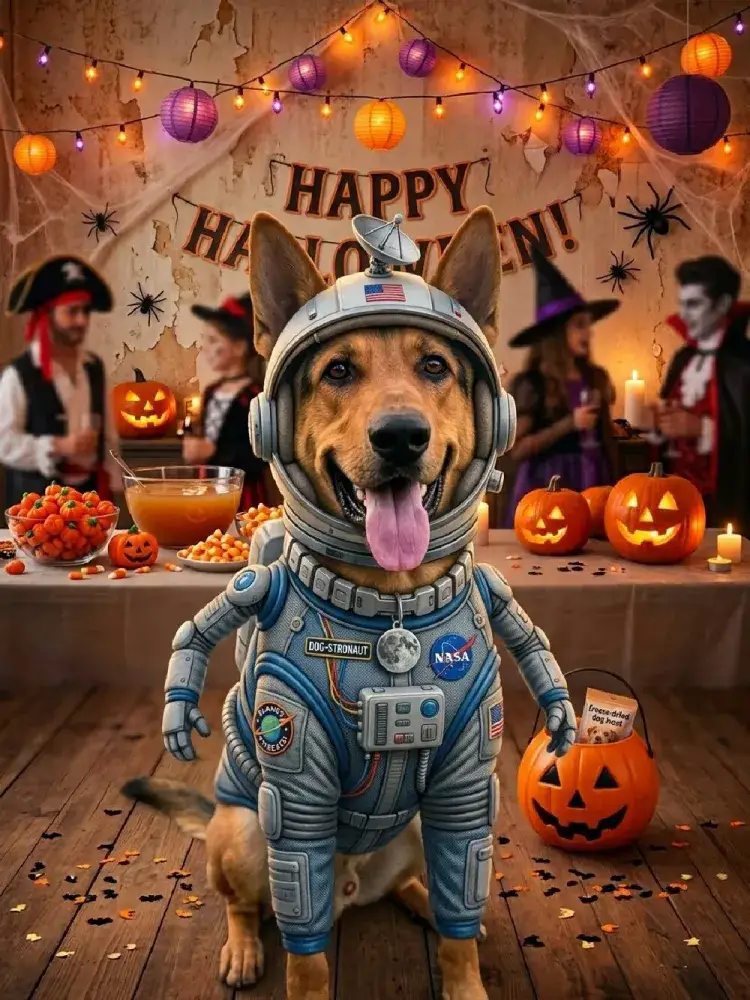 Bridge says trick or treat