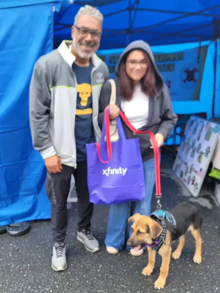 Hershey adopted! :)