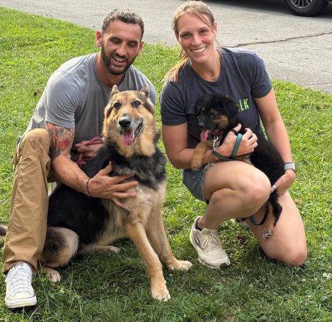 Pomegranate adopted! :)