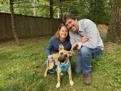Babs adopted