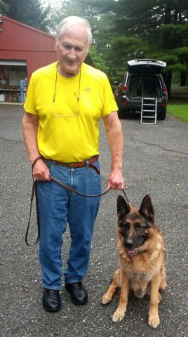 Baxter adopted
