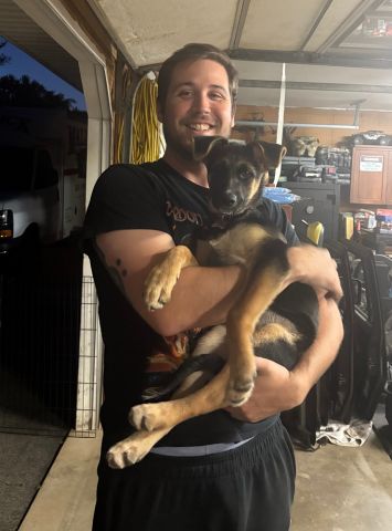 Beach Walk adopted! :)