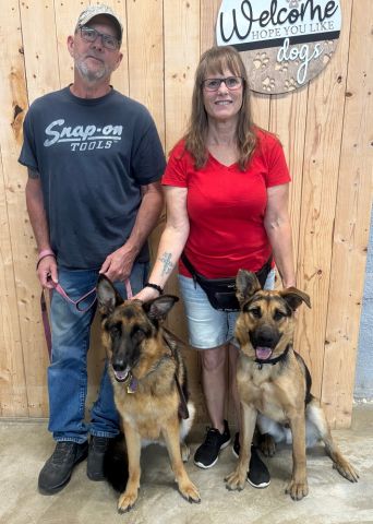 Bear adopted! :)