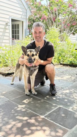 Carley adopted! :)
