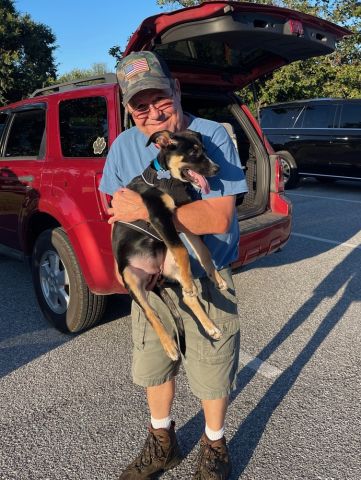 Coconut Bay adopted! :)