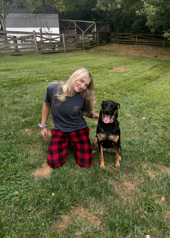 Daisy adopted! :)