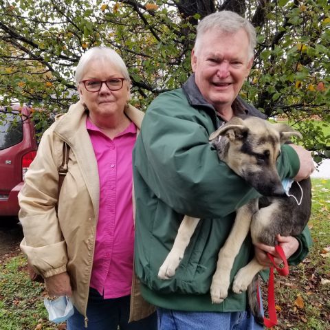 Blanche is going home!