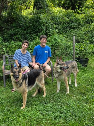 Ella adopted! :)